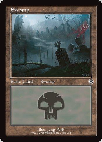 Pântano (#292) / Swamp (#292)