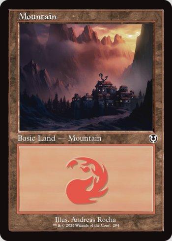 Montanha (#294) / Mountain (#294)