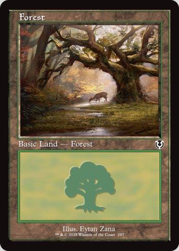 Floresta (#297) / Forest (#297)