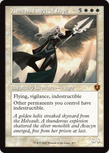 Avacyn, Anjo da Esperança / Avacyn, Angel of Hope
