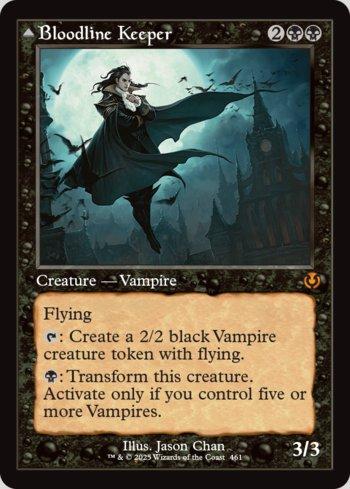 Guardião da Estirpe / Bloodline Keeper