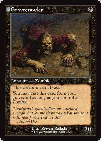 Rastejador de Túmulo / Gravecrawler