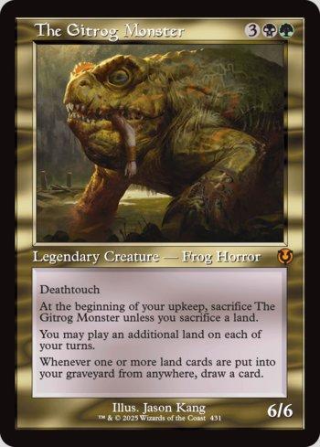 Monstro Gitrog / The Gitrog Monster