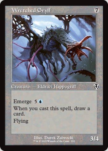 Grifino Miserável / Wretched Gryff