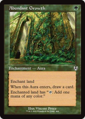 Crescimento Abundante / Abundant Growth