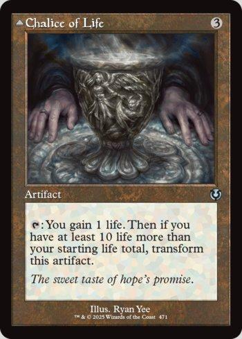 Cálice da Vida / Chalice of Life