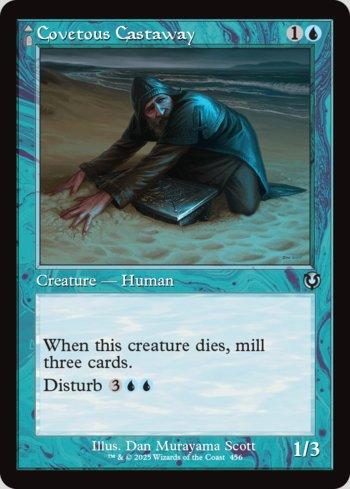 Náufrago Ganancioso / Covetous Castaway