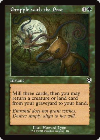 Lutar com o Passado / Grapple with the Past