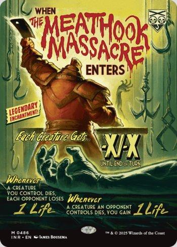 O Massacre do Gancho de Carne / The Meathook Massacre