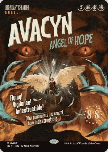 Avacyn, Anjo da Esperança / Avacyn, Angel of Hope