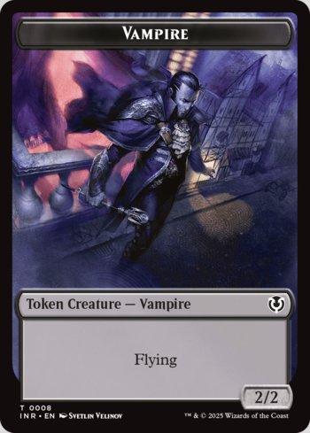 Vampiro 2/2 / Vampire 2/2