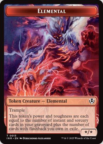 Elemental */*