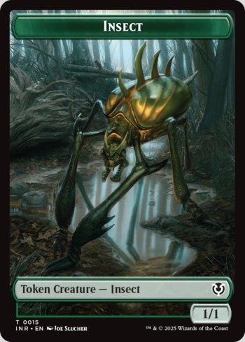 Inseto 1/1 / Insect 1/1