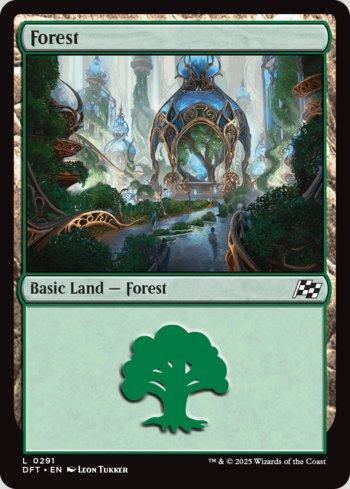 Floresta (#291) / Forest (#291)