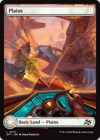 Planície (#272) / Plains (#272)