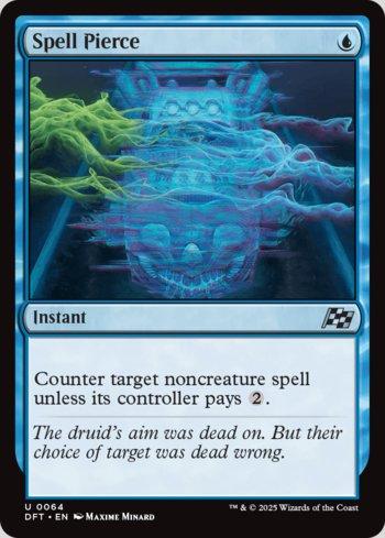 Perfurar Mágica / Spell Pierce
