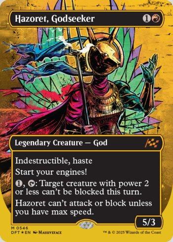 Hazoret, Buscadora de Deuses / Hazoret, Godseeker | Busca de Hazoret, Buscadora de Deuses / Hazoret, Godseeker | Busca de