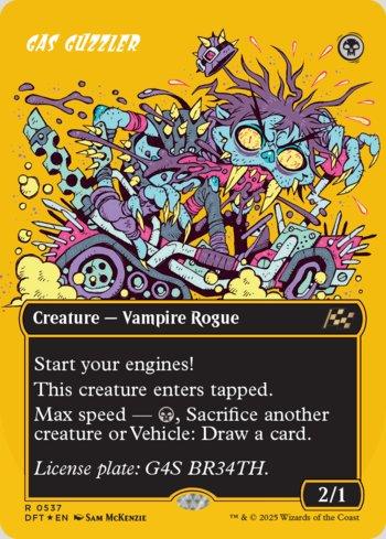 Beberrão / Gas Guzzler