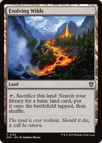 Terras em Desenvolvimento / Evolving Wilds