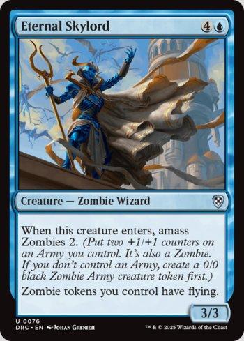 Eterna Senhora dos Céus / Eternal Skylord