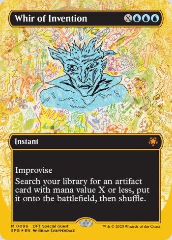 Zumbido da Invenção / Whir of Invention