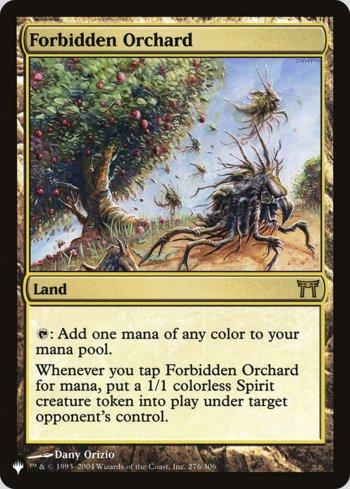 Pomar Proibido / Forbidden Orchard