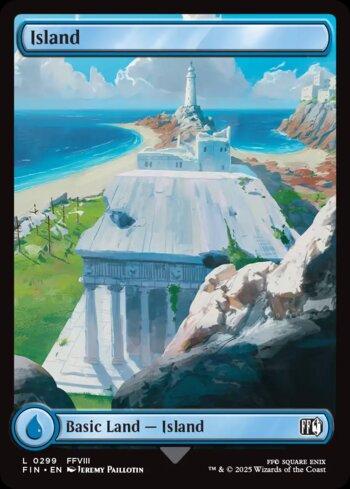 Ilha (#299) / Island (#299)