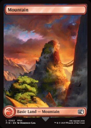Montanha (#303) / Mountain (#303)