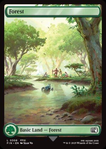 Floresta (#308) / Forest (#308)