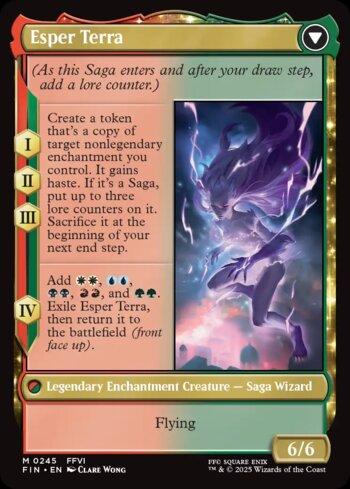 Terra, Magical Adept | Busca de Cartas | LigaMagic