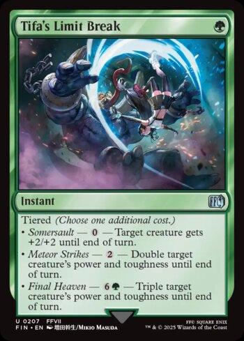 Limite Especial de Tifa