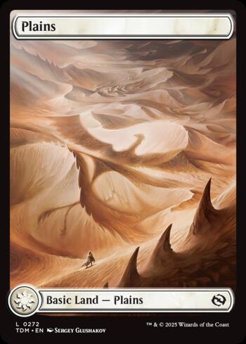 Planície (#272) / Plains (#272)