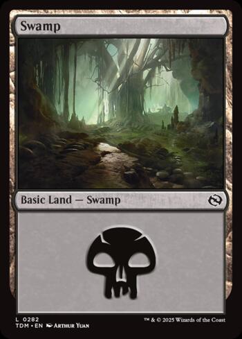 Pântano (#282) / Swamp (#282)