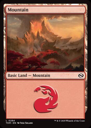Montanha (#284) / Mountain (#284)