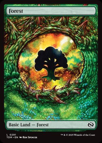 Floresta (#291) / Forest (#291)