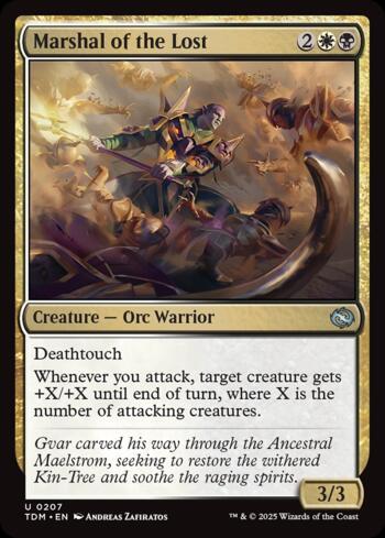 Marechal dos Perdidos / Marshal of the Lost
