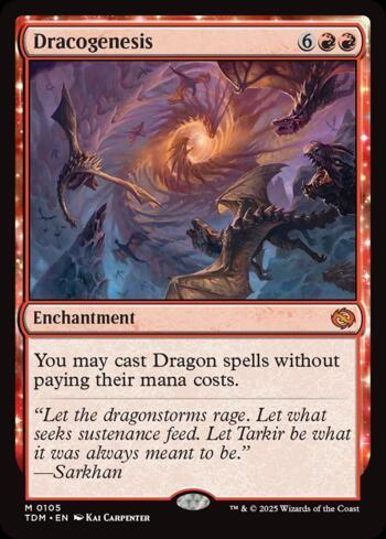Dracogênese / Dracogenesis