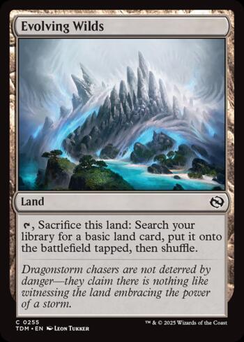 Terras em Desenvolvimento / Evolving Wilds