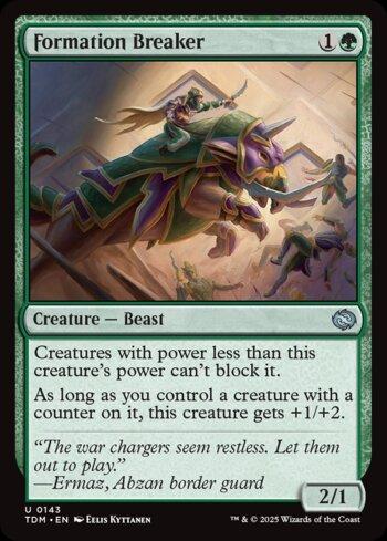 Quebrador de Formações