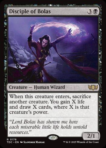 Discípulo de Nicol Bolas / Disciple of Bolas