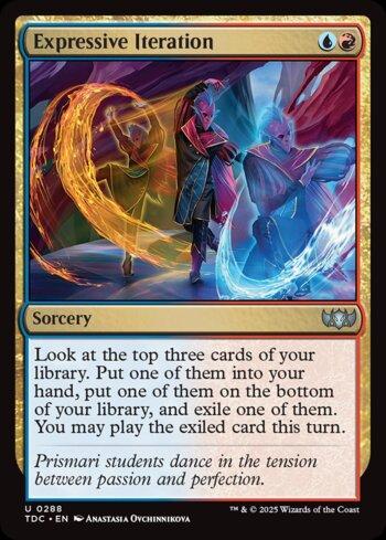 Iteração Expressiva / Expressive Iteration