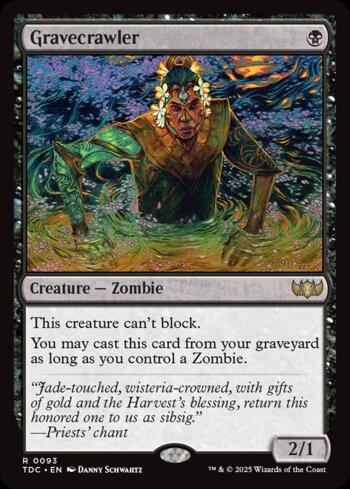 Rastejador de Túmulo / Gravecrawler