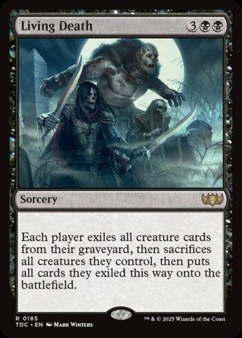 Morte Viva / Living Death