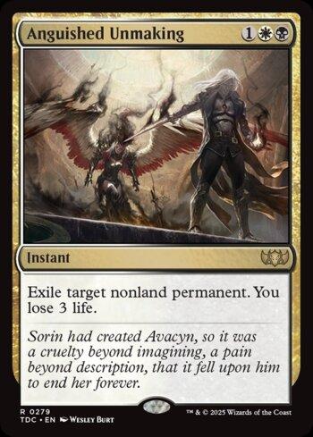 Desfazer Angustiado / Anguished Unmaking