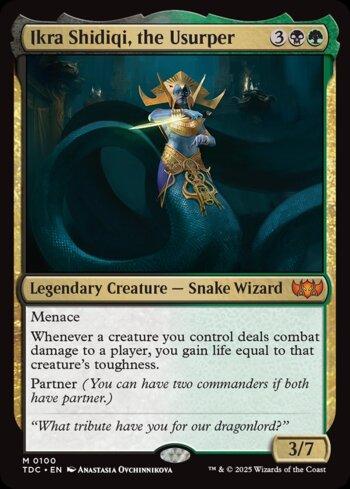 Ikra Shidiqi, a Usurpadora / Ikra Shidiqi, the Usurper