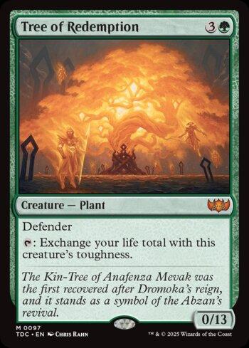 Árvore da Redenção / Tree of Redemption
