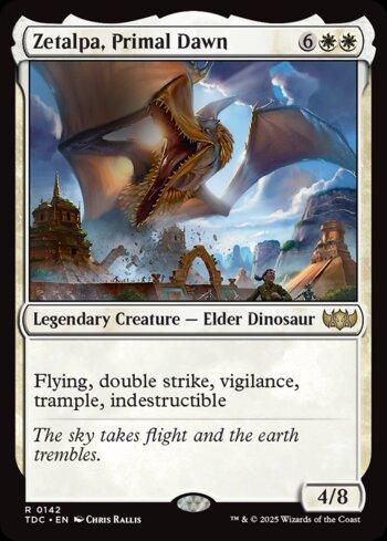Zetalpa, Aurora Primordial / Zetalpa, Primal Dawn
