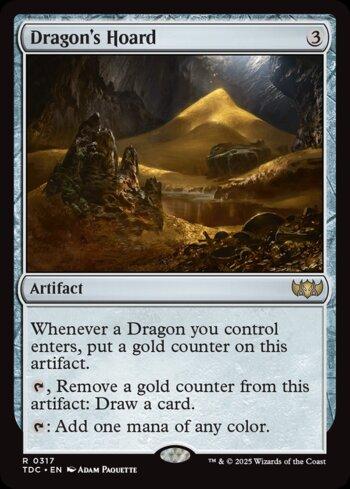 Tesouro do Dragão / Dragons Hoard