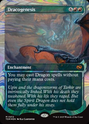 Dracogênese / Dracogenesis