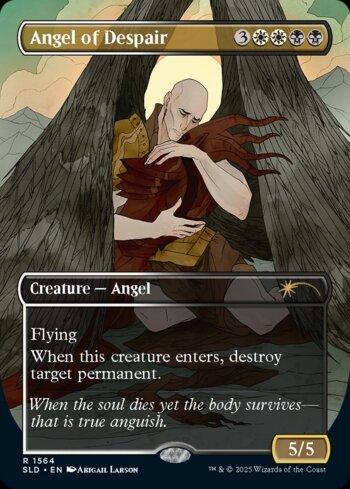 Anjo do Desespero / Angel of Despair